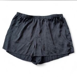 Target Stars Above Satin Shorts